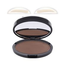 Carica l'immagine nel visualizzatore di Gallery, Timbro Sopracciglia Lunga Durata dal Design Elegante -Marrone chiaro/Dritto - Ozerty