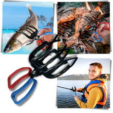 Load image into Gallery viewer, Strumento di presa per pesci antiscivolo - Ozerty