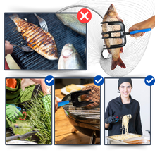 Load image into Gallery viewer, Strumento di presa per pesci antiscivolo - Ozerty