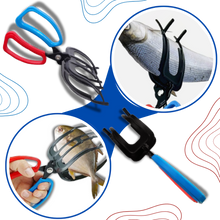 Load image into Gallery viewer, Strumento di presa per pesci antiscivolo - Ozerty