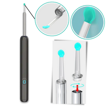 Load image into Gallery viewer, Telecamera intelligente per la rimozione del cerume dall'orecchio - Ozerty