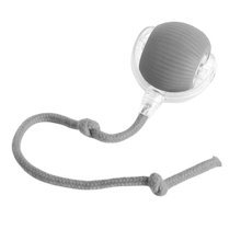 Carica l'immagine nel visualizzatore di Gallery, Palla interattiva intelligente per gatti -Grigio - Ozerty