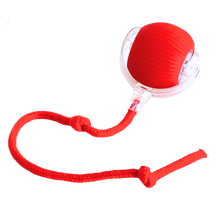 Carica l'immagine nel visualizzatore di Gallery, Palla interattiva intelligente per gatti -Rosso - Ozerty