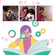 Load image into Gallery viewer, Telefono interattivo intelligente - Ozerty