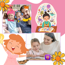 Load image into Gallery viewer, Telefono interattivo intelligente - Ozerty