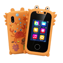Load image into Gallery viewer, Telefono interattivo intelligente -Granchio arancione - Ozerty