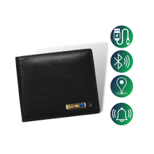 Carica l'immagine nel visualizzatore di Gallery, Portafoglio in pelle elegante e sofisticato - Ozerty