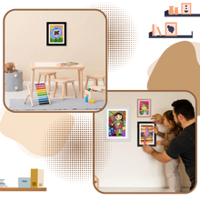 Load image into Gallery viewer, Cornici Lil Davinci a Finitura Liscia - Ozerty