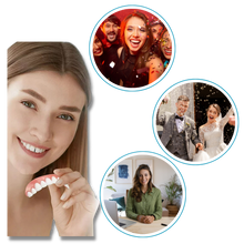 Load image into Gallery viewer, Faccette dentali a scatto - Ozerty