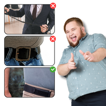 Load image into Gallery viewer, Cintura elastica a scatto - Ozerty