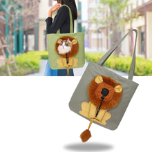 Load image into Gallery viewer, Borsa Traspirante per Gatti - Ozerty