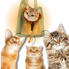 Load image into Gallery viewer, Borsa Traspirante per Gatti - Ozerty