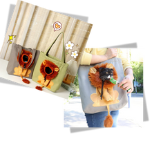 Load image into Gallery viewer, Borsa Traspirante per Gatti - Ozerty