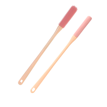 Load image into Gallery viewer, Spazzola per Piedi con Setole Morbide -Rosa - Ozerty