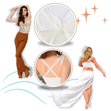 Carica l'immagine nel visualizzatore di Gallery, Morbido top in pizzo alla moda - Ozerty