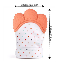 Load image into Gallery viewer, Guantino lenitivo per la dentizione - Ozerty