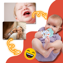 Load image into Gallery viewer, Guantino lenitivo per la dentizione - Ozerty