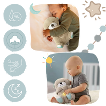 Carica l'immagine nel visualizzatore di Gallery, Peluche di lontra Sensazione grembo materno - Ozerty