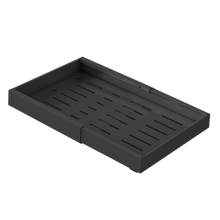 Carica l'immagine nel visualizzatore di Gallery, Organizzatore di Armadietti a Scorrimento Salvaspazio -Nero/L - Ozerty