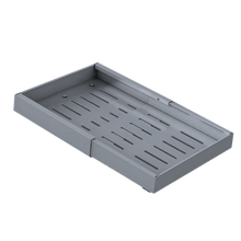 Carica l'immagine nel visualizzatore di Gallery, Organizzatore di Armadietti a Scorrimento Salvaspazio -Grigio/L - Ozerty