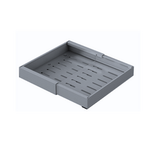 Carica l'immagine nel visualizzatore di Gallery, Organizzatore di Armadietti a Scorrimento Salvaspazio -Grigio/S - Ozerty