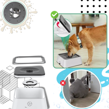 Load image into Gallery viewer, Fontanella per Cani Anti-Schizzo - Ozerty