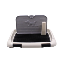 Load image into Gallery viewer, Tappetini per la pipì del cane a prova di schizzi -Nero - Ozerty