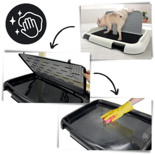 Load image into Gallery viewer, Tappetini per la pipì del cane a prova di schizzi - Ozerty