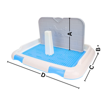 Load image into Gallery viewer, Tappetini per la pipì del cane a prova di schizzi - Ozerty