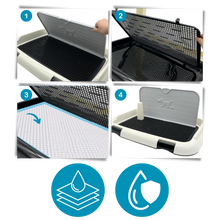 Load image into Gallery viewer, Tappetini per la pipì del cane a prova di schizzi - Ozerty