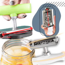 Carica l'immagine nel visualizzatore di Gallery, Apribottiglie in acciaio inox - Ozerty