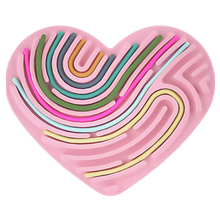 Load image into Gallery viewer, Tavola per attività sensoriali antistress -Rosa - Ozerty