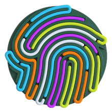 Load image into Gallery viewer, Tavola per attività sensoriali antistress -Verde - Ozerty