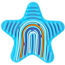 Load image into Gallery viewer, Tavola per attività sensoriali antistress -Blu cielo - Ozerty