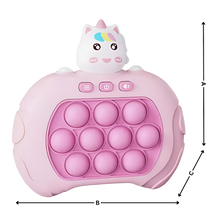 Load image into Gallery viewer, Giocattolo Fidget Pop per Alleviare lo Stress - Ozerty