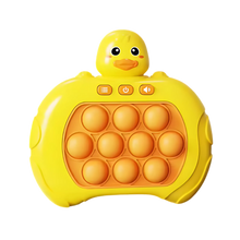 Load image into Gallery viewer, Giocattolo Fidget Pop per Alleviare lo Stress -Anatra - Ozerty