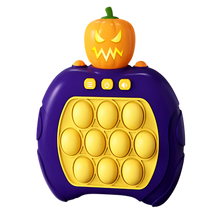 Load image into Gallery viewer, Giocattolo Fidget Pop per Alleviare lo Stress -Zucca - Ozerty