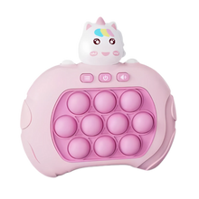 Load image into Gallery viewer, Giocattolo Fidget Pop per Alleviare lo Stress -Unicorno - Ozerty