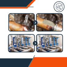 Load image into Gallery viewer, Colla per metalli impermeabile - Ozerty