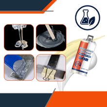 Load image into Gallery viewer, Colla per metalli impermeabile - Ozerty