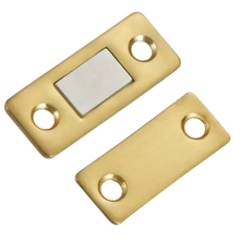Load image into Gallery viewer, Serrature magnetiche forti per armadietti -Oro - Ozerty