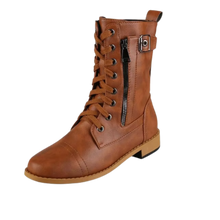 Load image into Gallery viewer, Stivali da Trekking Antiscivolo -Marrone - Ozerty