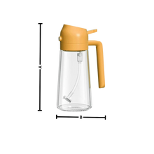 Carica l'immagine nel visualizzatore di Gallery, Elegante dispenser per il controllo dell'olio - Ozerty