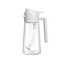 Carica l'immagine nel visualizzatore di Gallery, Elegante dispenser per il controllo dell'olio -Bianco - Ozerty