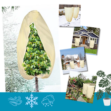 Load image into Gallery viewer, Copertura a Isolamento Termico per Piante da Esterno - Ozerty