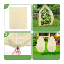 Load image into Gallery viewer, Copertura a Isolamento Termico per Piante da Esterno - Ozerty