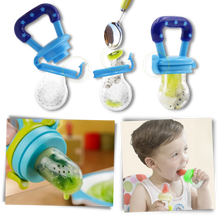 Load image into Gallery viewer, Ciuccio per alimenti SuperTots - Ozerty