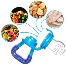 Load image into Gallery viewer, Ciuccio per alimenti SuperTots - Ozerty