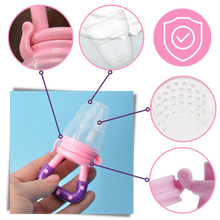 Load image into Gallery viewer, Ciuccio per alimenti SuperTots - Ozerty