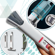 Carica l'immagine nel visualizzatore di Gallery, Mocio a testa girevole autospremente - Ozerty